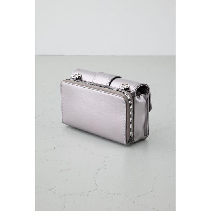 フラップデザインウォレットバッグ | AZUL BY MOUSSY | 詳細画像22 