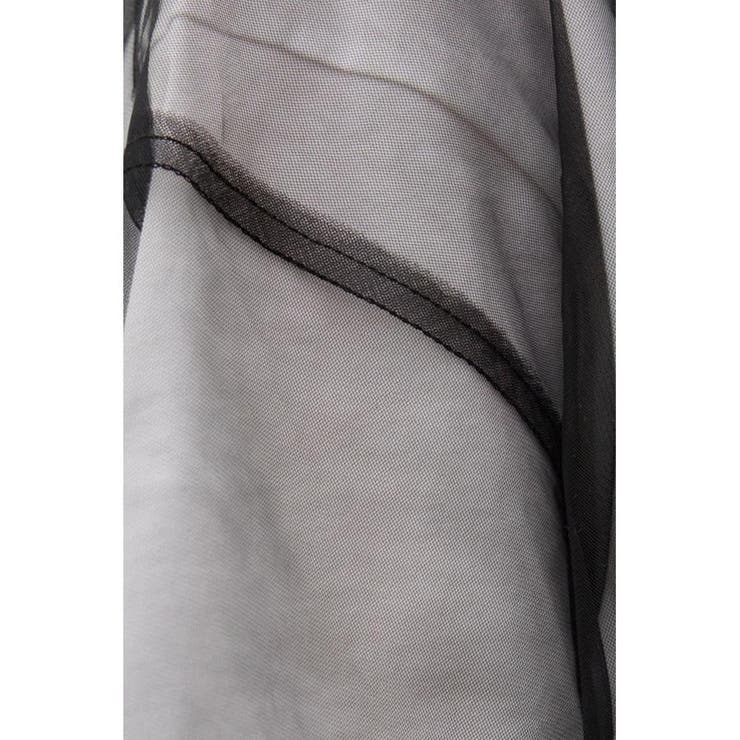 チュールプルオーバー | AZUL BY MOUSSY | 詳細画像20 