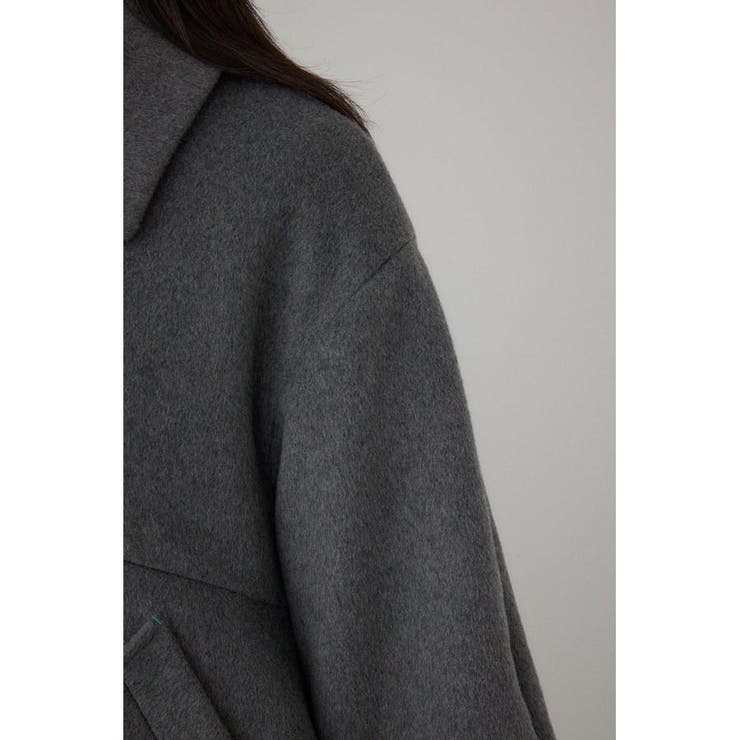 ボリュームスリーブペプラムコート | AZUL BY MOUSSY | 詳細画像27 