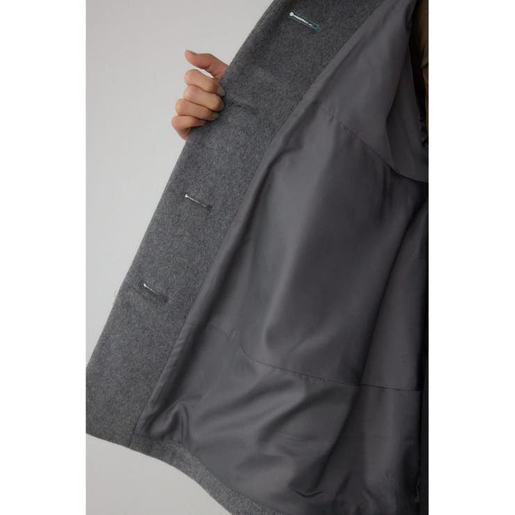 ボリュームスリーブペプラムコート | AZUL BY MOUSSY | 詳細画像32 