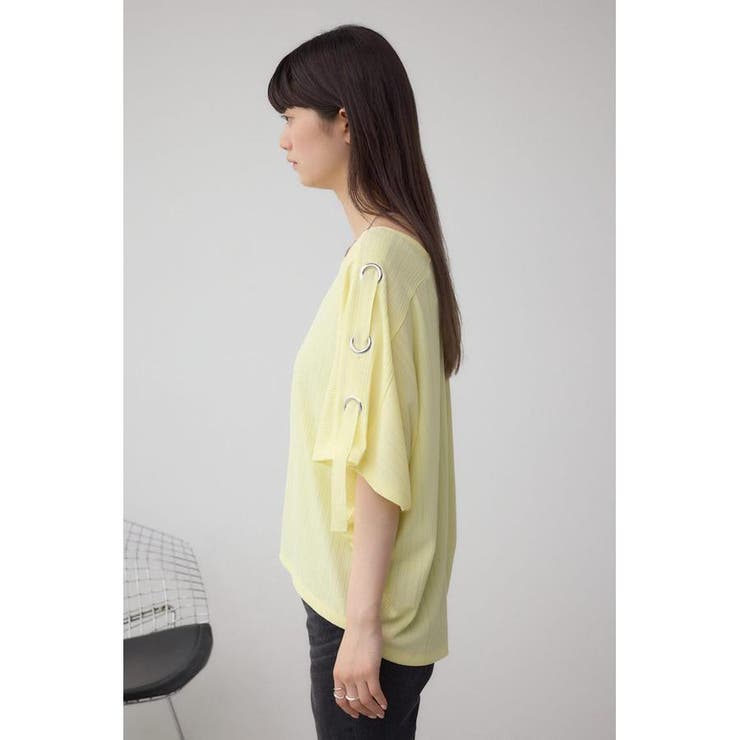 アイレットカットトップス | AZUL BY MOUSSY | 詳細画像24 