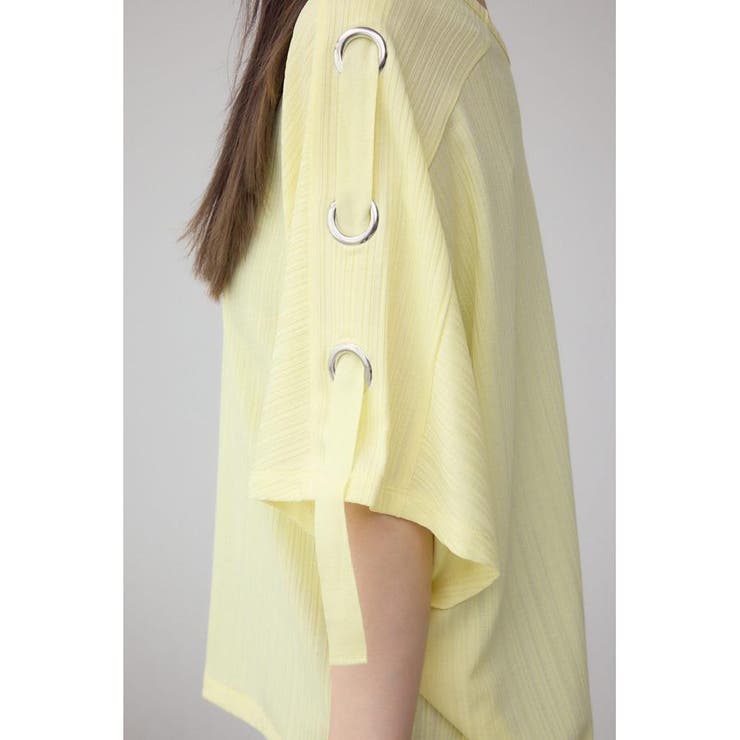 アイレットカットトップス | AZUL BY MOUSSY | 詳細画像28 