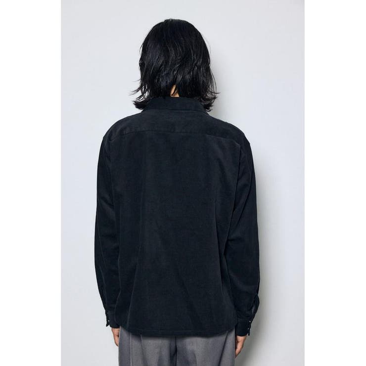 ウェスタンコーデュロイシャツ | AZUL BY MOUSSY | 詳細画像17 