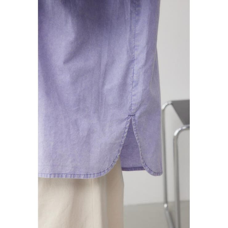 ケミカルウォッシュシャツ | AZUL BY MOUSSY | 詳細画像31 