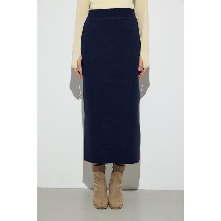 スウェッターニットスカート | AZUL BY MOUSSY | 詳細画像12 