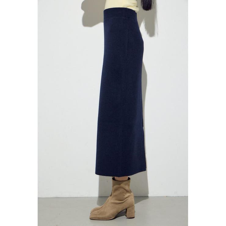スウェッターニットスカート | AZUL BY MOUSSY | 詳細画像13 