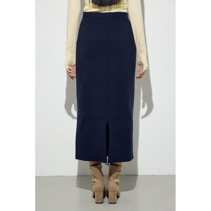 スウェッターニットスカート | AZUL BY MOUSSY | 詳細画像14 