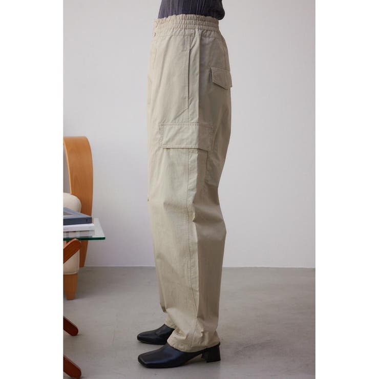 カーブカーゴパンツ | AZUL BY MOUSSY | 詳細画像6 