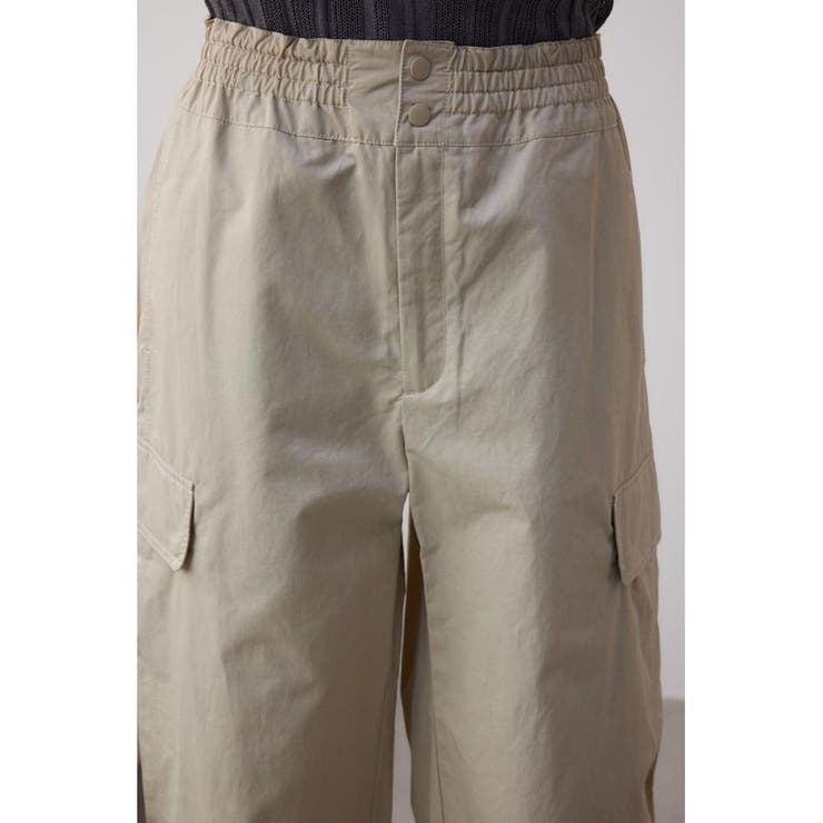 カーブカーゴパンツ | AZUL BY MOUSSY | 詳細画像8 