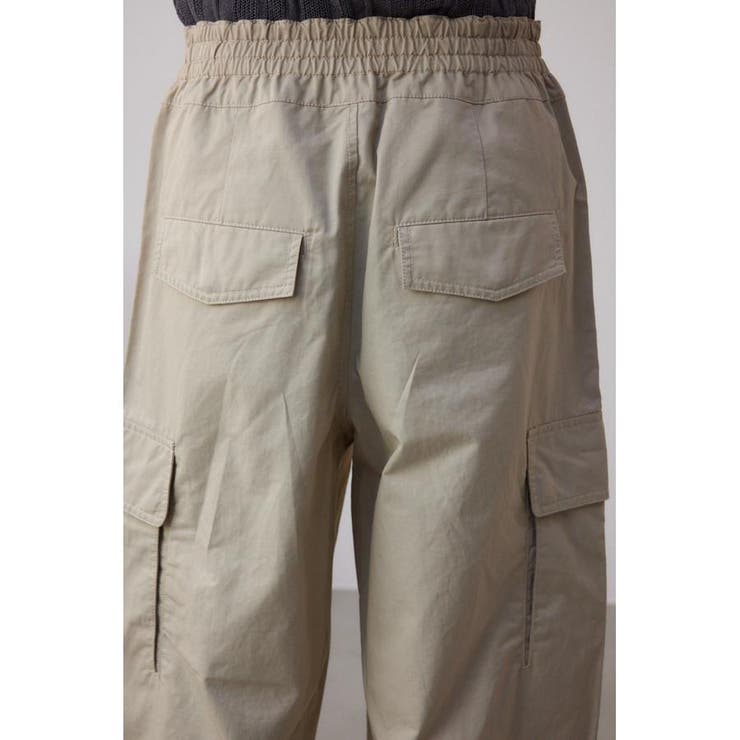 カーブカーゴパンツ | AZUL BY MOUSSY | 詳細画像9 