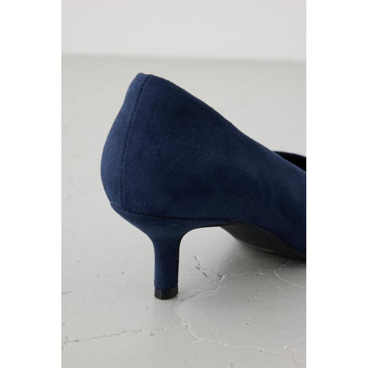 ソフトインソールポインテッドパンプス | AZUL BY MOUSSY | 詳細画像24 