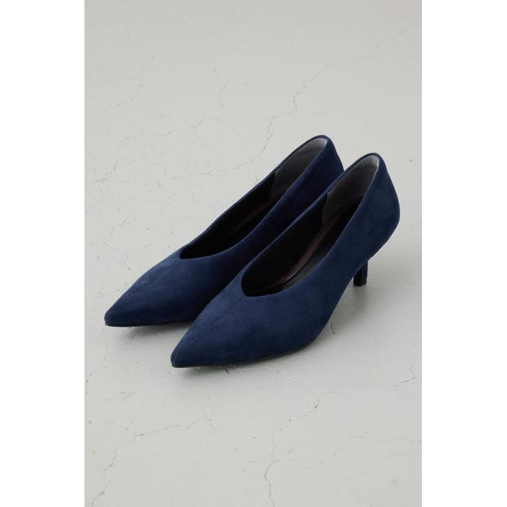 ソフトインソールポインテッドパンプス | AZUL BY MOUSSY | 詳細画像14 