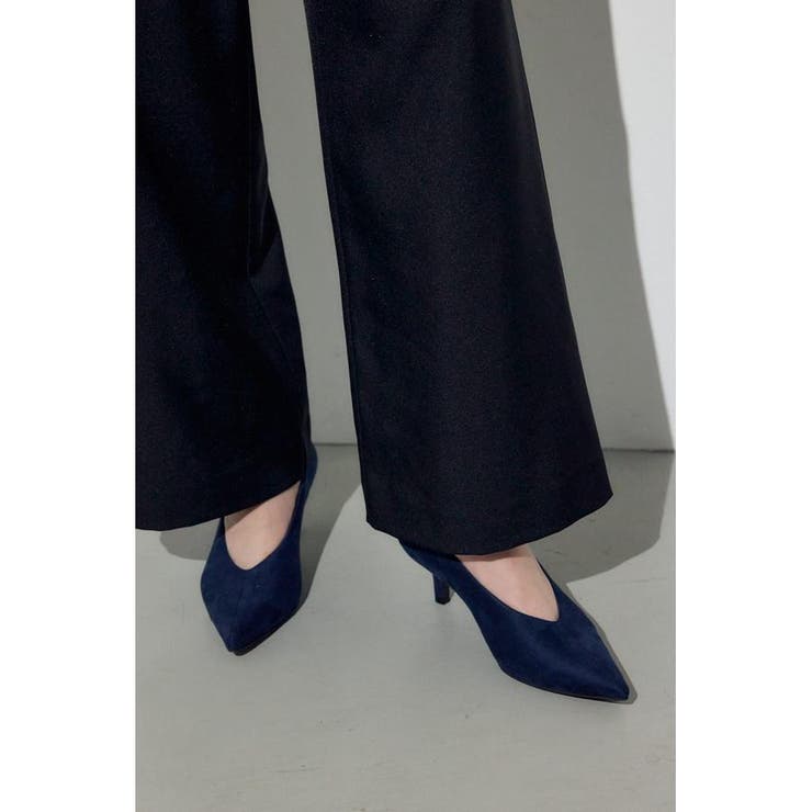 ソフトインソールポインテッドパンプス | AZUL BY MOUSSY | 詳細画像16 