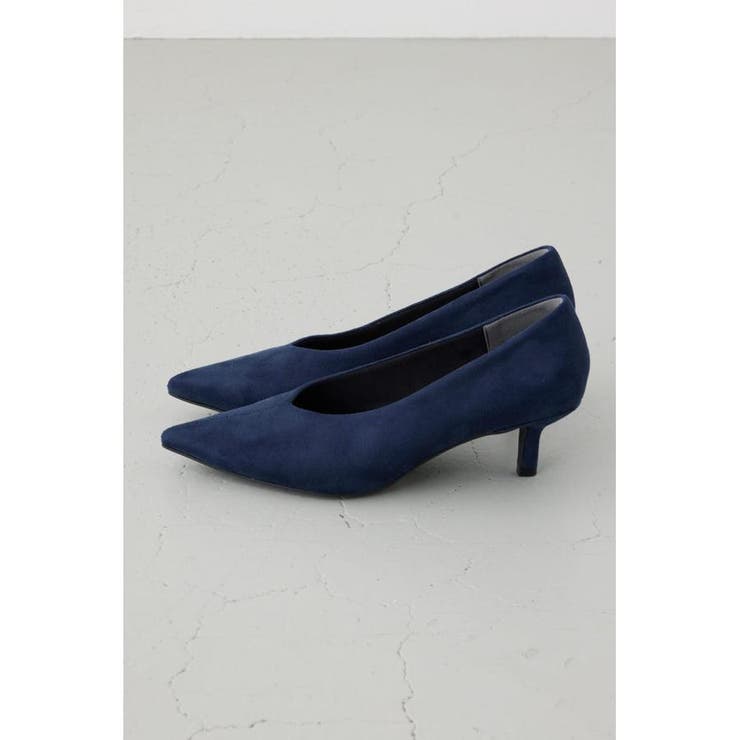 ソフトインソールポインテッドパンプス | AZUL BY MOUSSY | 詳細画像18 