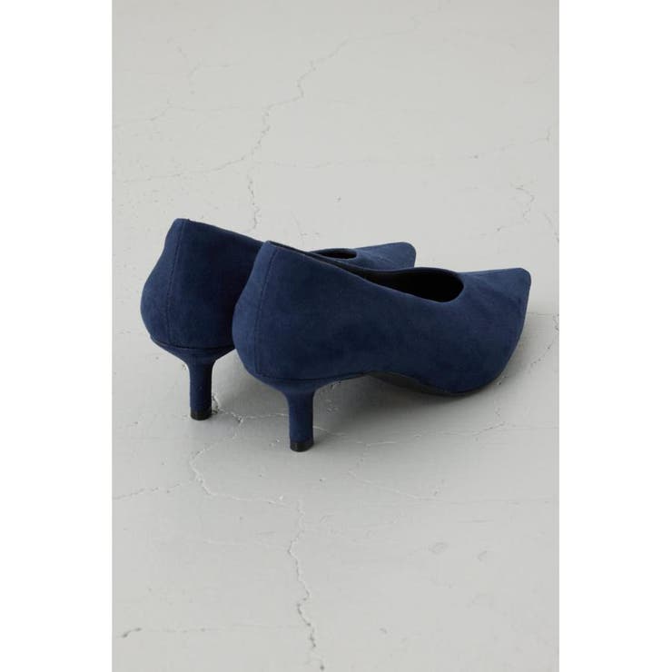 ソフトインソールポインテッドパンプス | AZUL BY MOUSSY | 詳細画像20 
