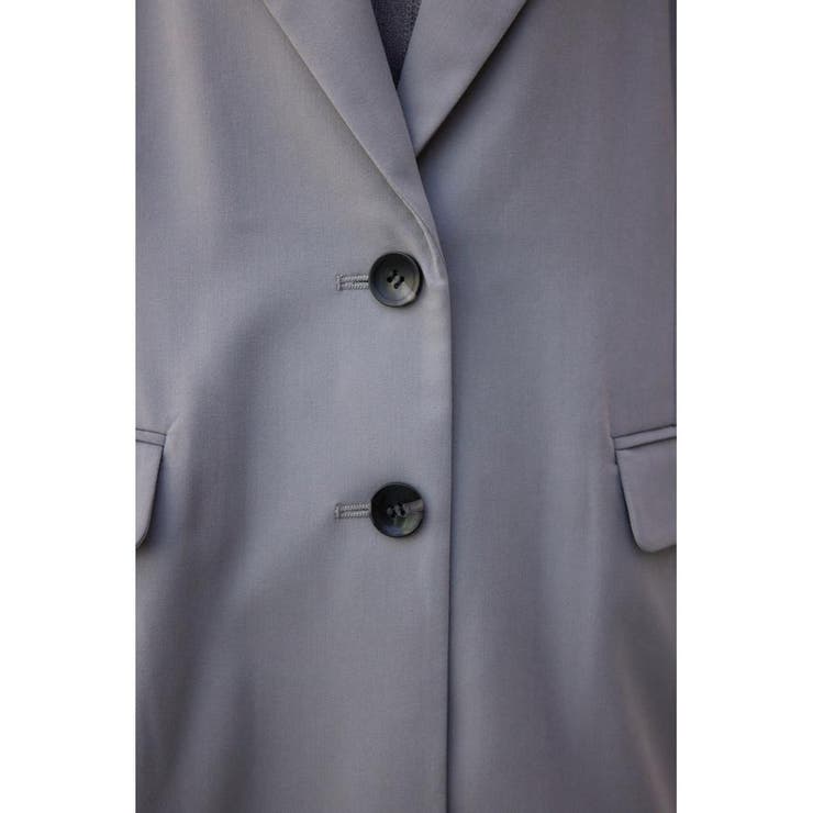 ソフトタッチルーズテーラードジャケット | AZUL BY MOUSSY | 詳細画像35 