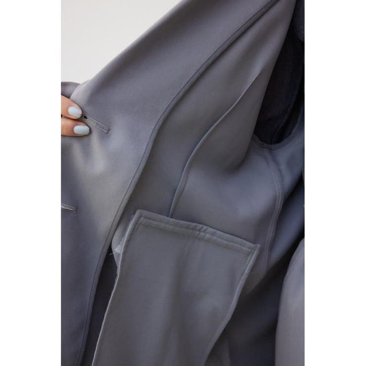 ソフトタッチルーズテーラードジャケット | AZUL BY MOUSSY | 詳細画像36 