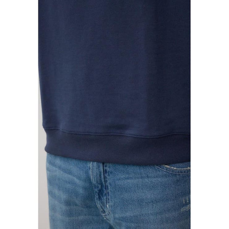 ブラシ刺繍スウェットトップス | AZUL BY MOUSSY | 詳細画像33 