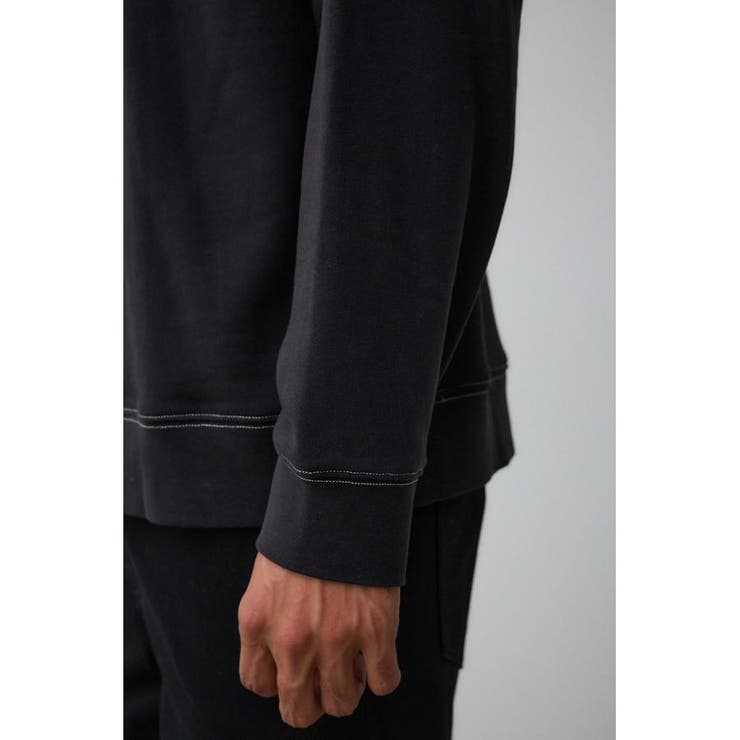 裏起毛配色ステッチトップス | AZUL BY MOUSSY | 詳細画像21 