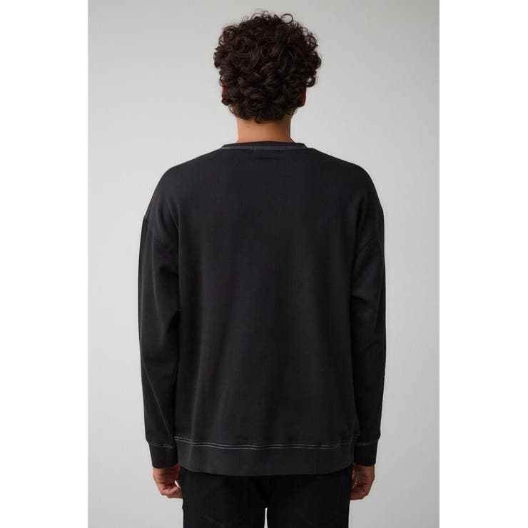 裏起毛配色ステッチトップス | AZUL BY MOUSSY | 詳細画像18 