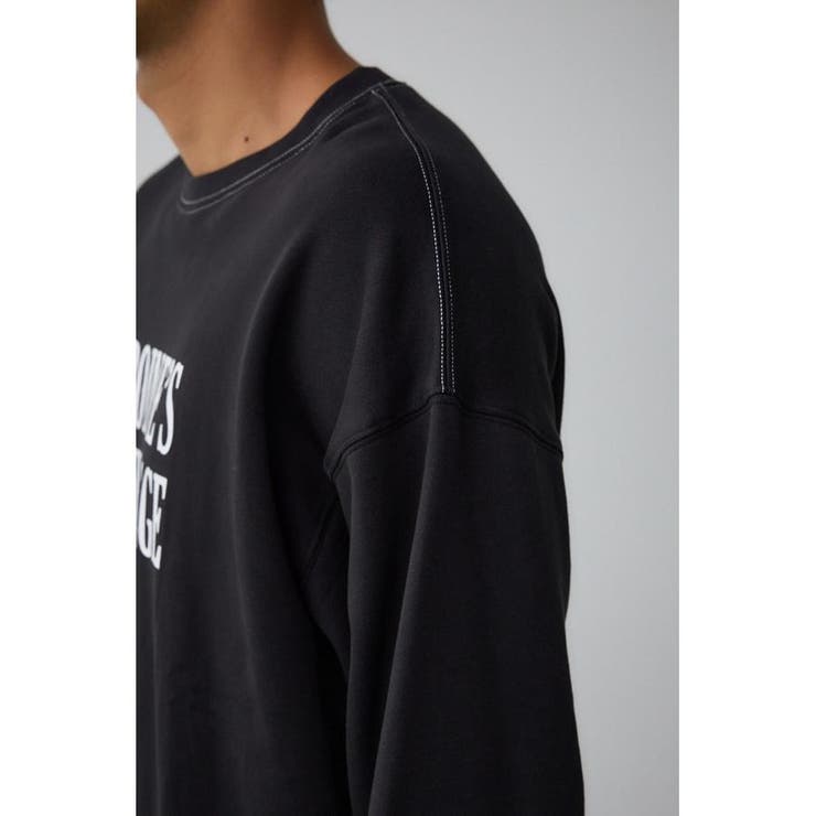 裏起毛配色ステッチトップス | AZUL BY MOUSSY | 詳細画像20 