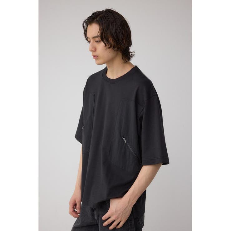 ダブルポケットプルオーバー | AZUL BY MOUSSY | 詳細画像14 