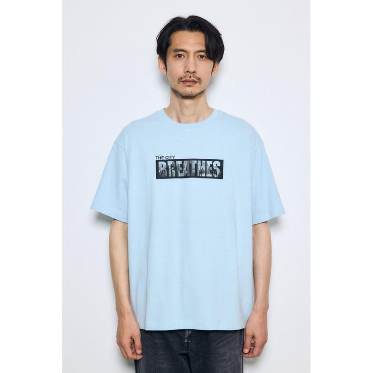 ボックスロゴTシャツ | AZUL BY MOUSSY | 詳細画像25 