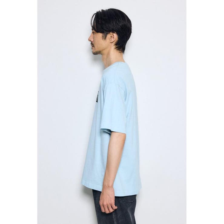 ボックスロゴTシャツ | AZUL BY MOUSSY | 詳細画像26 
