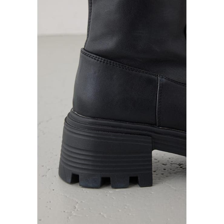 VENUSストレッチトラックソールブーツ | AZUL BY MOUSSY | 詳細画像25 