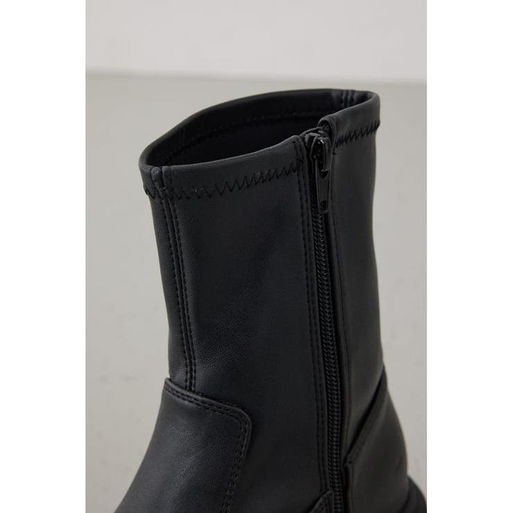 VENUSストレッチトラックソールブーツ | AZUL BY MOUSSY | 詳細画像26 