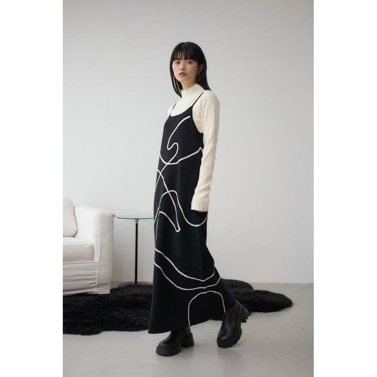 VENUSストレッチトラックソールブーツ | AZUL BY MOUSSY | 詳細画像18 