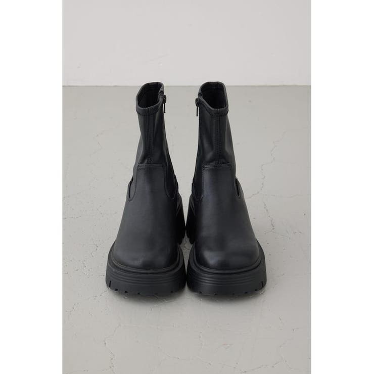 VENUSストレッチトラックソールブーツ | AZUL BY MOUSSY | 詳細画像20 