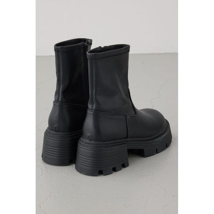 VENUSストレッチトラックソールブーツ | AZUL BY MOUSSY | 詳細画像21 