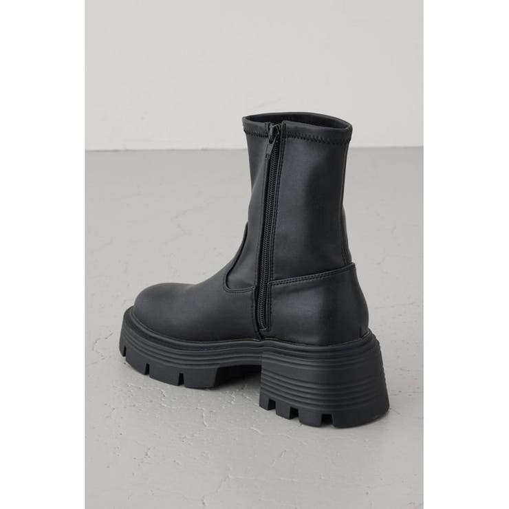 VENUSストレッチトラックソールブーツ | AZUL BY MOUSSY | 詳細画像23 