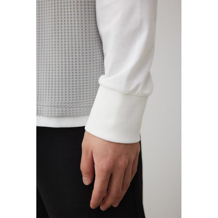 フェイクレイヤードベストセットロングT | AZUL BY MOUSSY | 詳細画像29 