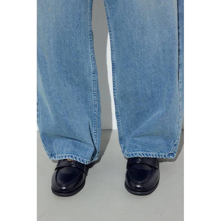 L/B ライトオンスカーブデニム | AZUL BY MOUSSY | 詳細画像11 