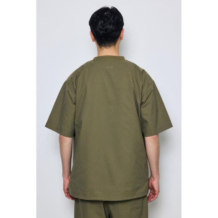 マットスムースオーバーサイズトップス | AZUL BY MOUSSY | 詳細画像20 