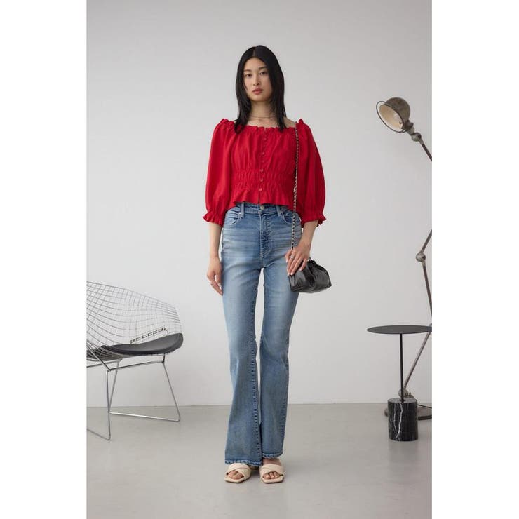 メタルチェーンポシェットバッグ | AZUL BY MOUSSY | 詳細画像2 