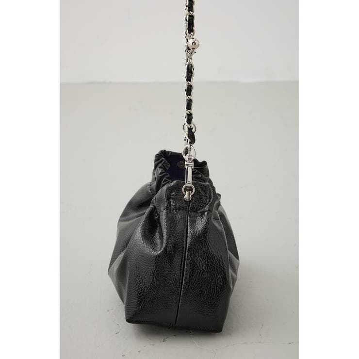 メタルチェーンポシェットバッグ | AZUL BY MOUSSY | 詳細画像5 