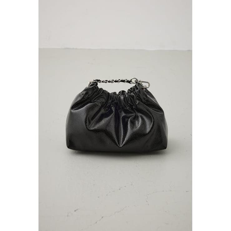 メタルチェーンポシェットバッグ | AZUL BY MOUSSY | 詳細画像8 