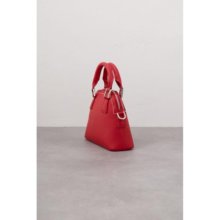 ダブルジッパーミニバッグ | AZUL BY MOUSSY | 詳細画像29 