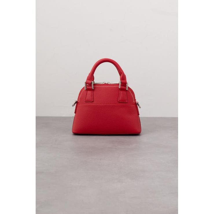 ダブルジッパーミニバッグ | AZUL BY MOUSSY | 詳細画像30 