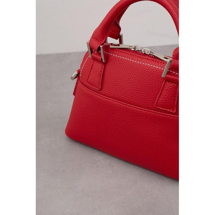 ダブルジッパーミニバッグ | AZUL BY MOUSSY | 詳細画像31 