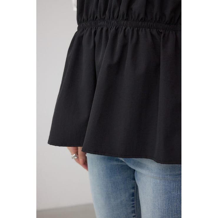 C/T撥水ビスチェドッキングトップス | AZUL BY MOUSSY | 詳細画像11 