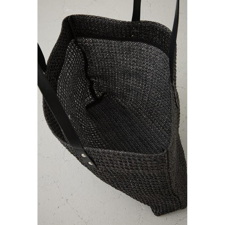 雑材トートバッグ | AZUL BY MOUSSY | 詳細画像11 