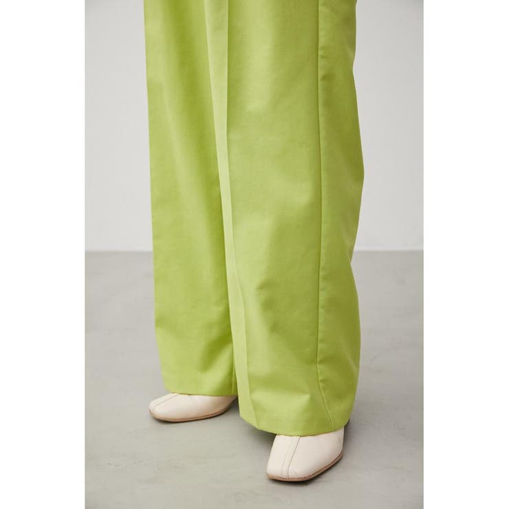 FRONT DARTS HIGH WAIST PANTS | AZUL BY MOUSSY | 詳細画像30 