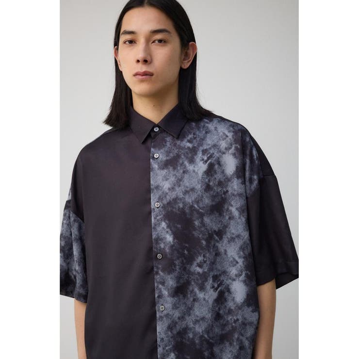 ジョーゼットジェネラルシャツ | AZUL BY MOUSSY | 詳細画像32 