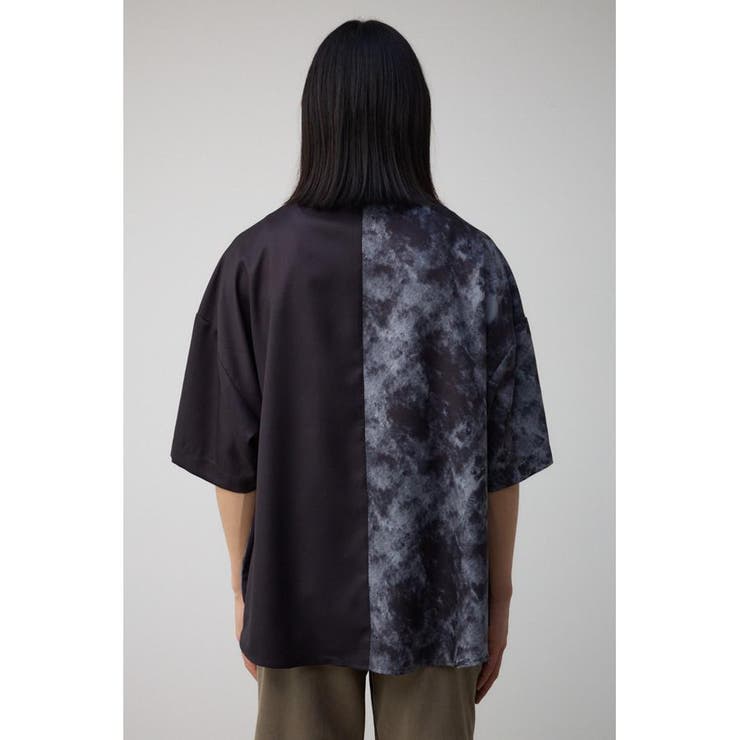 ジョーゼットジェネラルシャツ | AZUL BY MOUSSY | 詳細画像37 