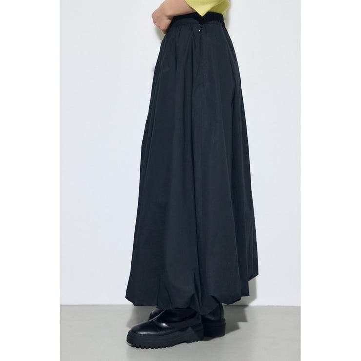 ギャザーバルーンスカート | AZUL BY MOUSSY | 詳細画像12 