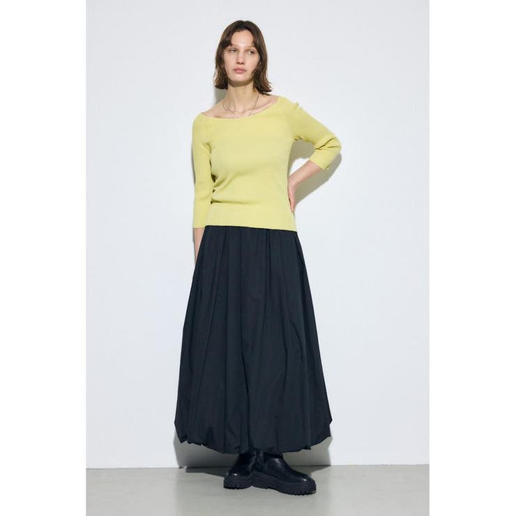 ギャザーバルーンスカート | AZUL BY MOUSSY | 詳細画像14 